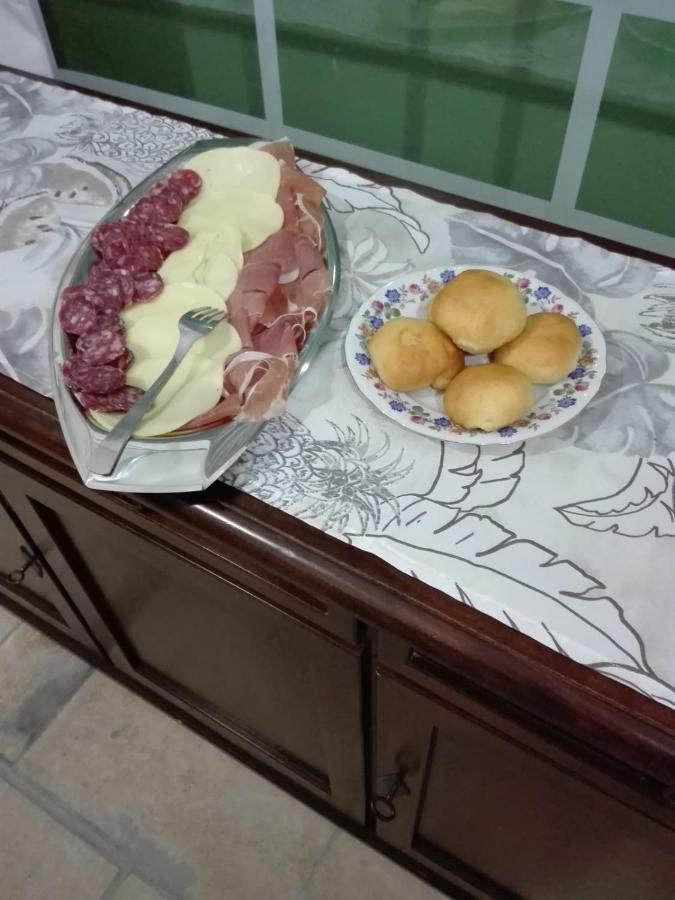 B&B Villa Vittorio Galatone Zewnętrze zdjęcie