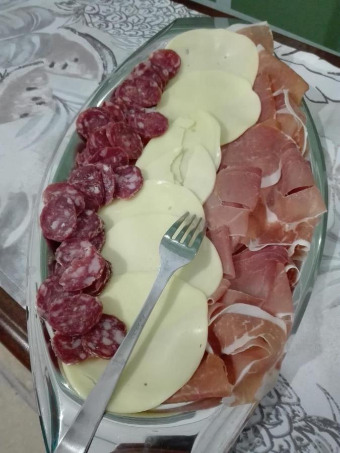 B&B Villa Vittorio Galatone Zewnętrze zdjęcie