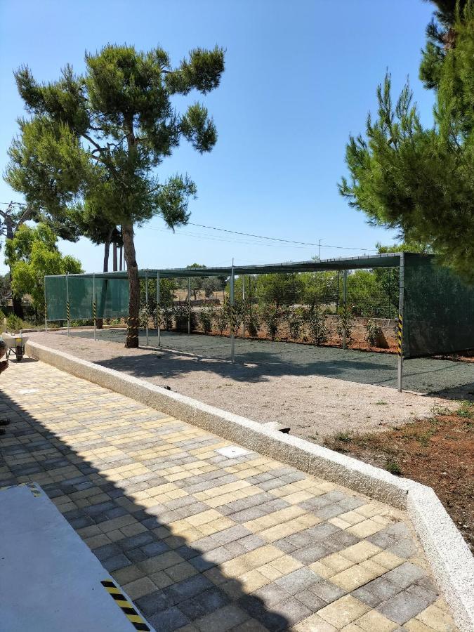 B&B Villa Vittorio Galatone Zewnętrze zdjęcie