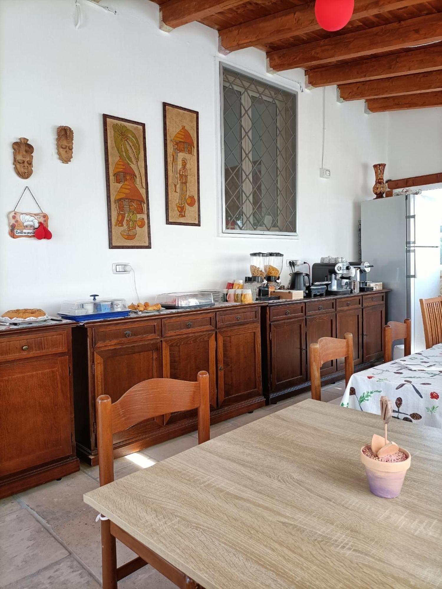 B&B Villa Vittorio Galatone Zewnętrze zdjęcie