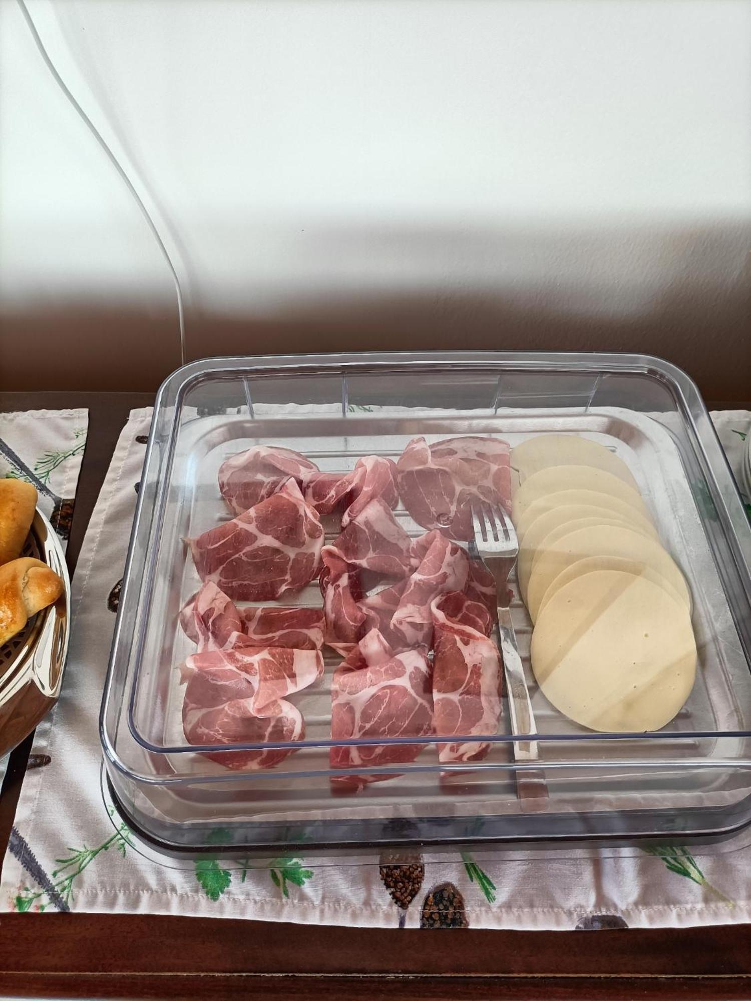 B&B Villa Vittorio Galatone Zewnętrze zdjęcie