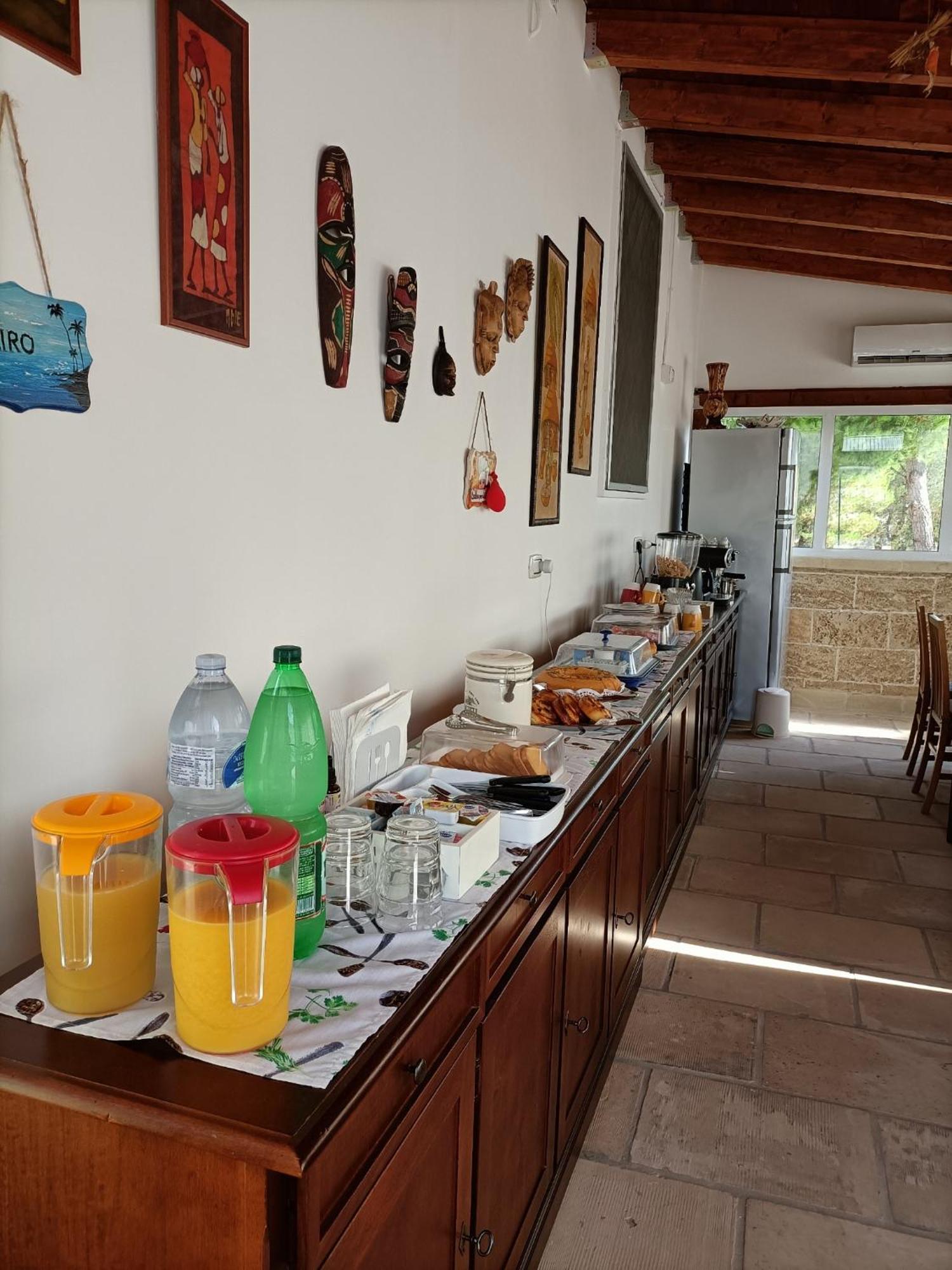 B&B Villa Vittorio Galatone Zewnętrze zdjęcie