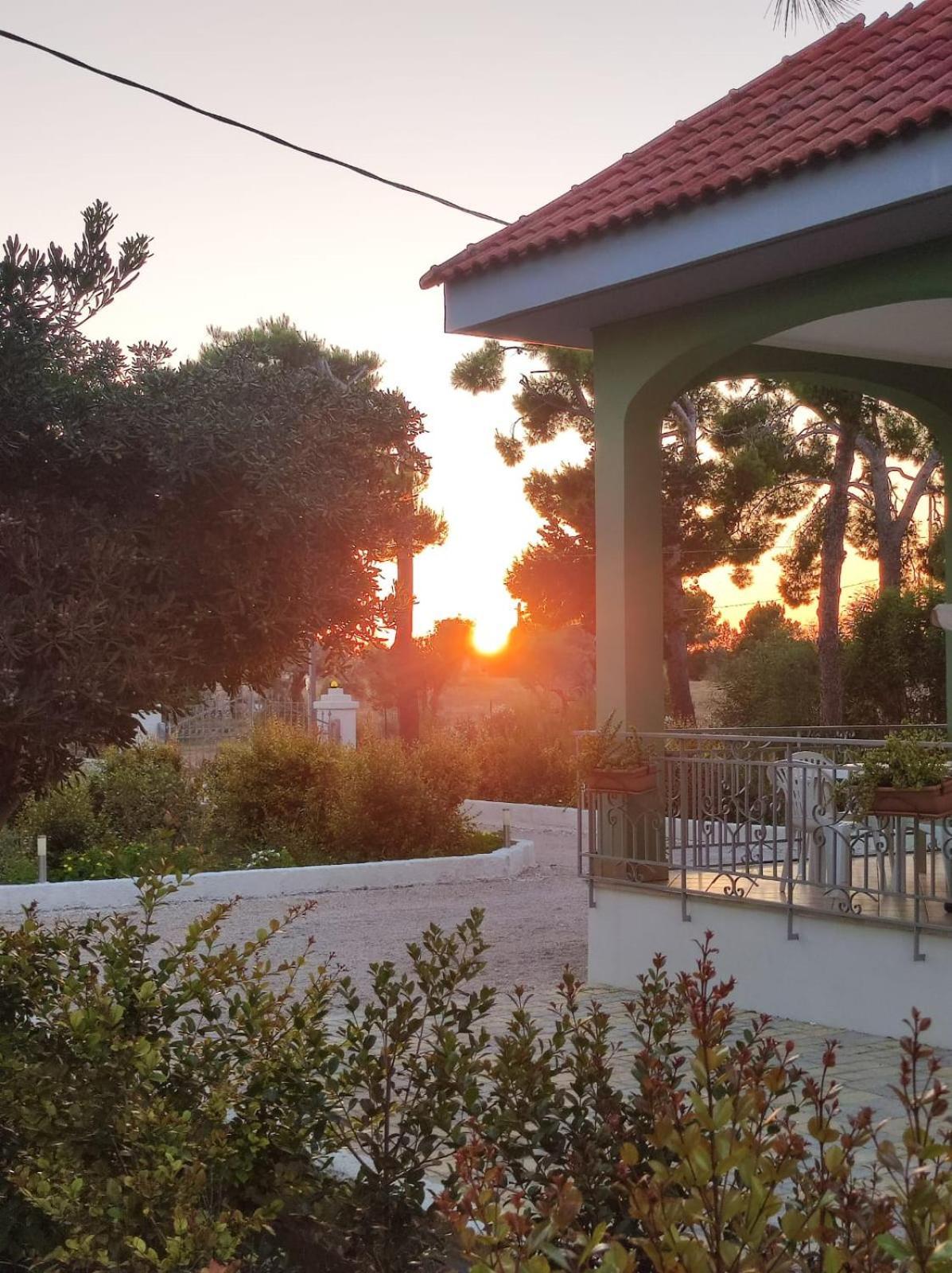 B&B Villa Vittorio Galatone Zewnętrze zdjęcie