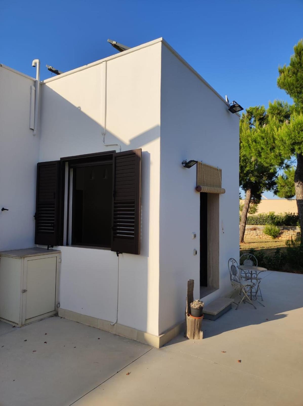 B&B Villa Vittorio Galatone Zewnętrze zdjęcie