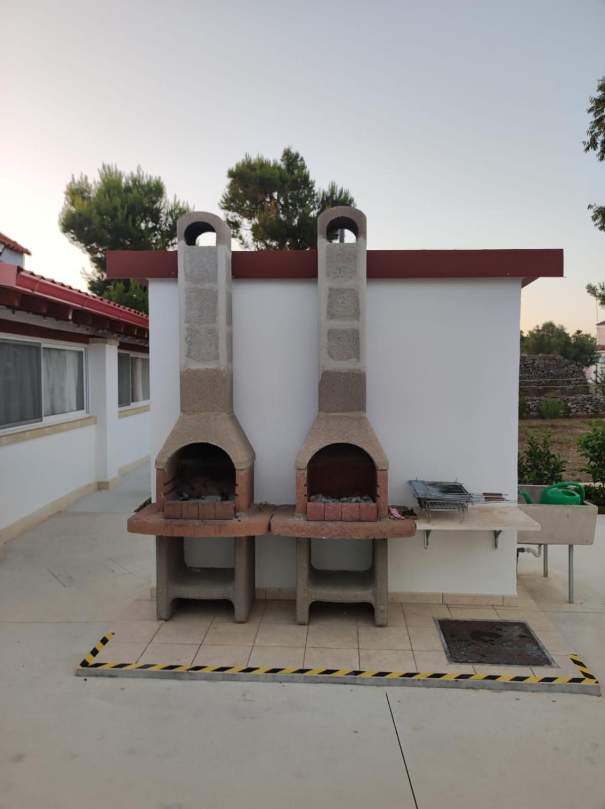 B&B Villa Vittorio Galatone Zewnętrze zdjęcie