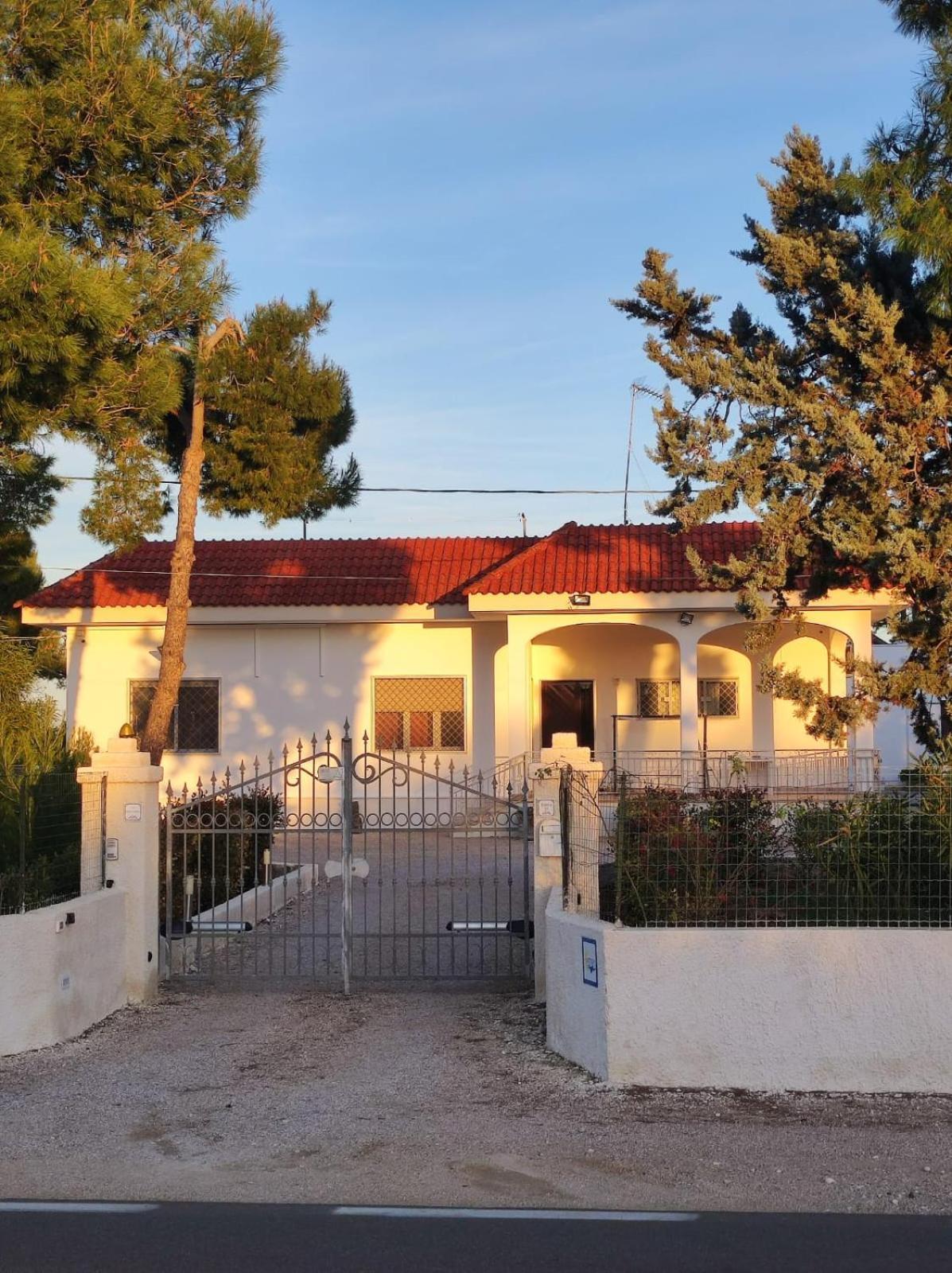 B&B Villa Vittorio Galatone Zewnętrze zdjęcie