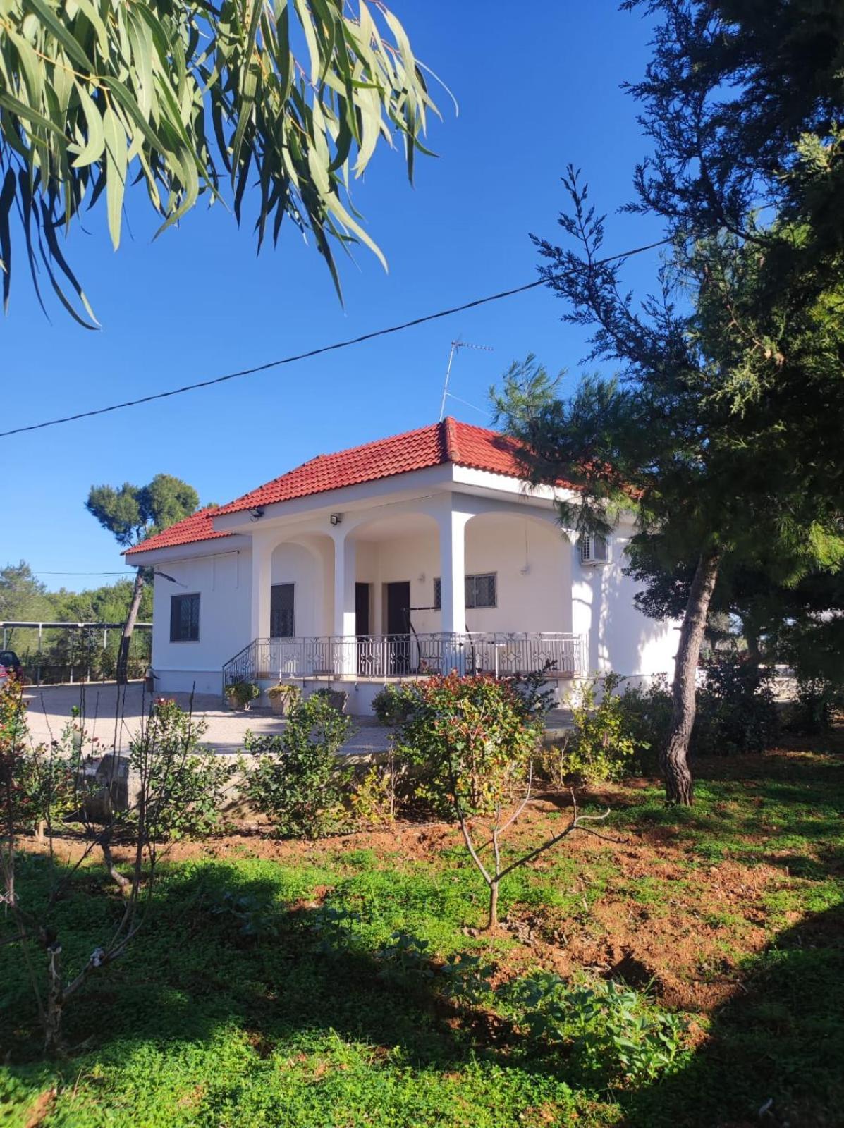 B&B Villa Vittorio Galatone Zewnętrze zdjęcie