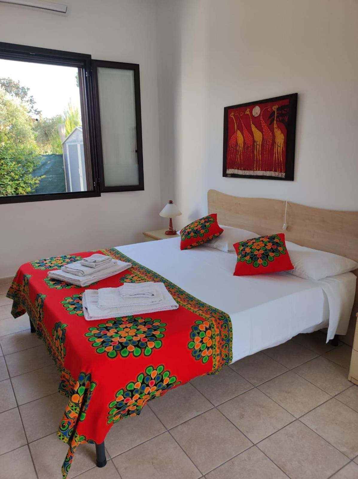 B&B Villa Vittorio Galatone Zewnętrze zdjęcie