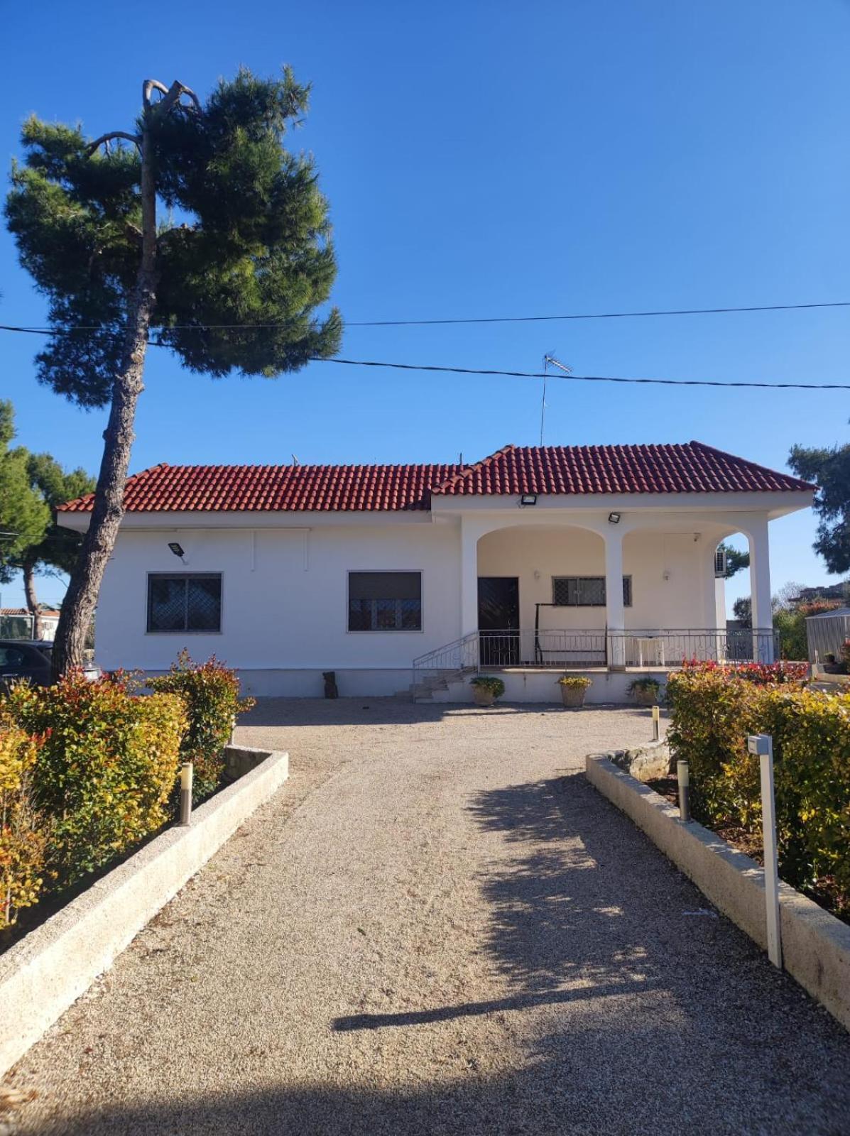 B&B Villa Vittorio Galatone Zewnętrze zdjęcie