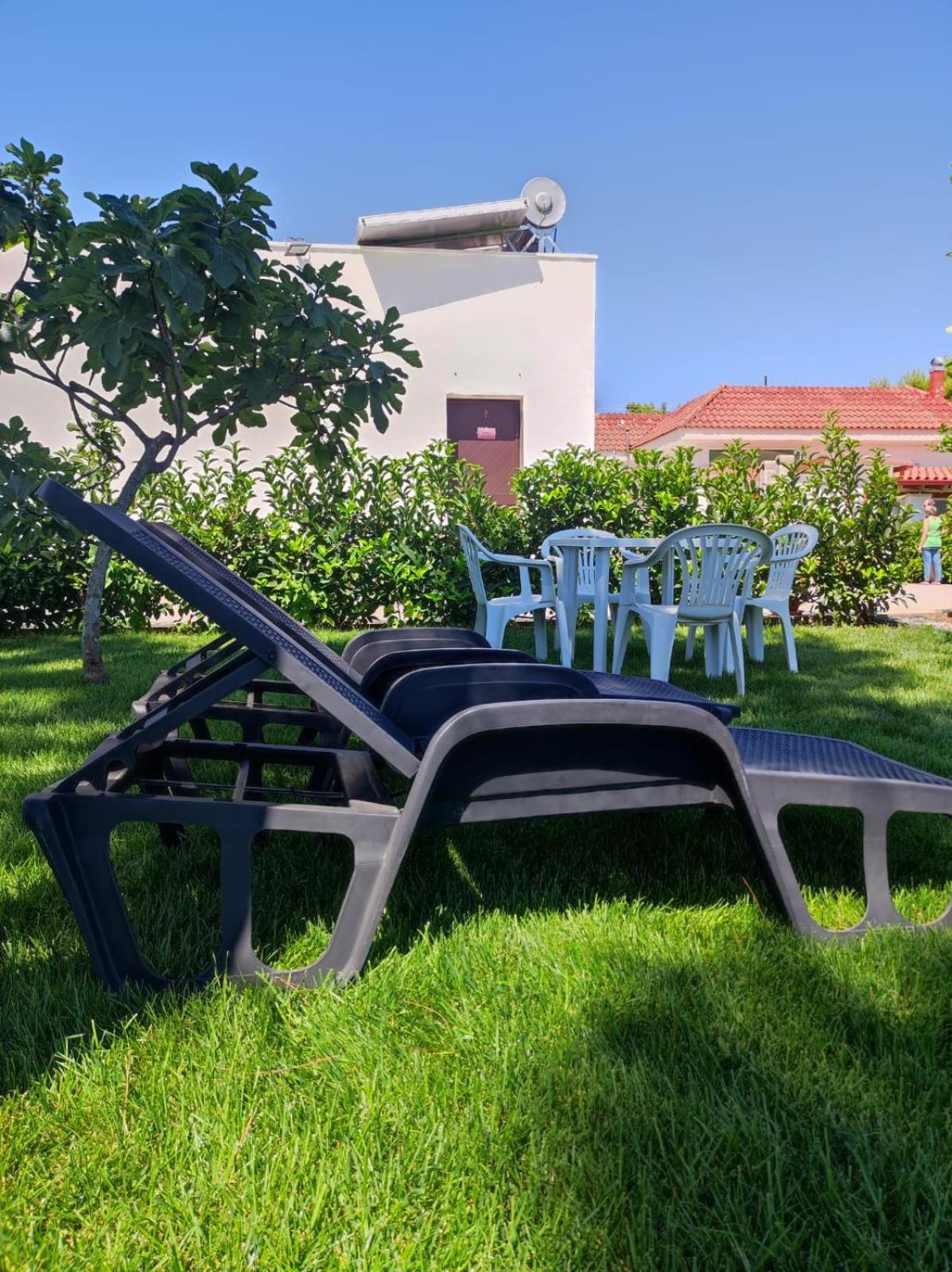 B&B Villa Vittorio Galatone Zewnętrze zdjęcie